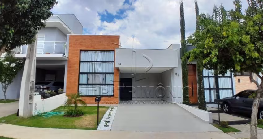 SOBRADO EM CONDOMINIO COM 3 DORMS SENDO 1 SUITE;  CAJURU; SOROCABA; LESTE