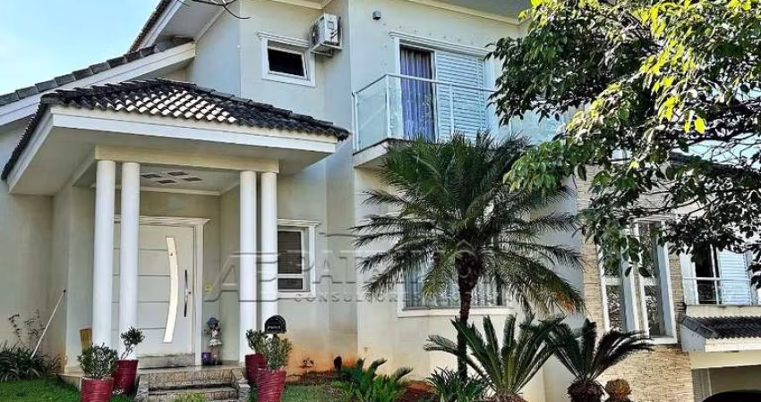 SOBRADO EM CONDOMINIO COM 4 SUITES SENDO 1 MASTER; VILLA DOS INGLEZES;  SOROCABA; OESTE