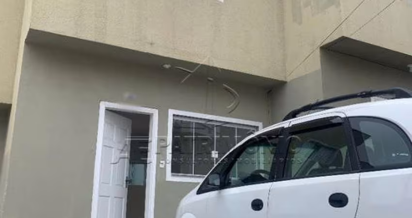 CASA EM CONDOMINIO 2 QUARTOS RESIDENCIAL MANGARÁ