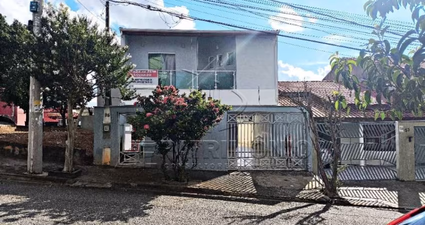 SOBRADO COM 3 DORMS SENDO 1 SUITE; WANEL VILLE; SOROCABA; OESTE