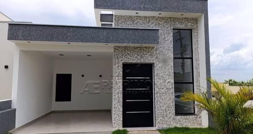 CASA EM CONDOMINIO 3 QUARTOS SENDO 1 SUITE JARDIM RESIDENCIAL