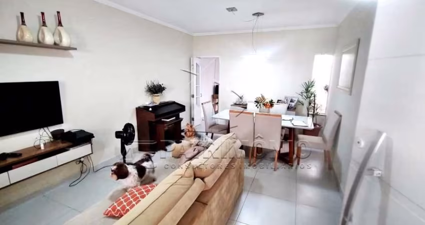 CASA TERREA COM 2 DORMS SENDO 1 SUITE; SIMUS; SOROCABA; OESTE