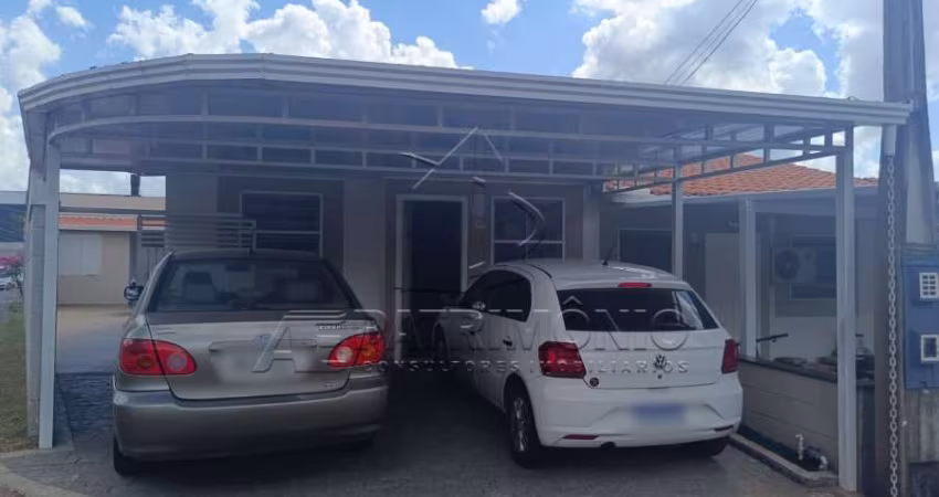 CASA EM CONDOMINIO COM 3 QUARTOS VILLA DEL REY