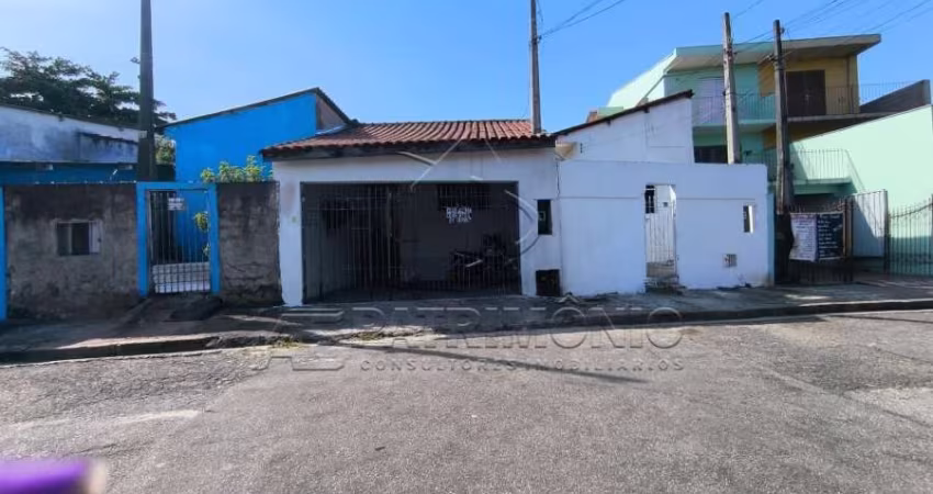 CASA TERREA MINEIRÃO COM 2 QUARTOS