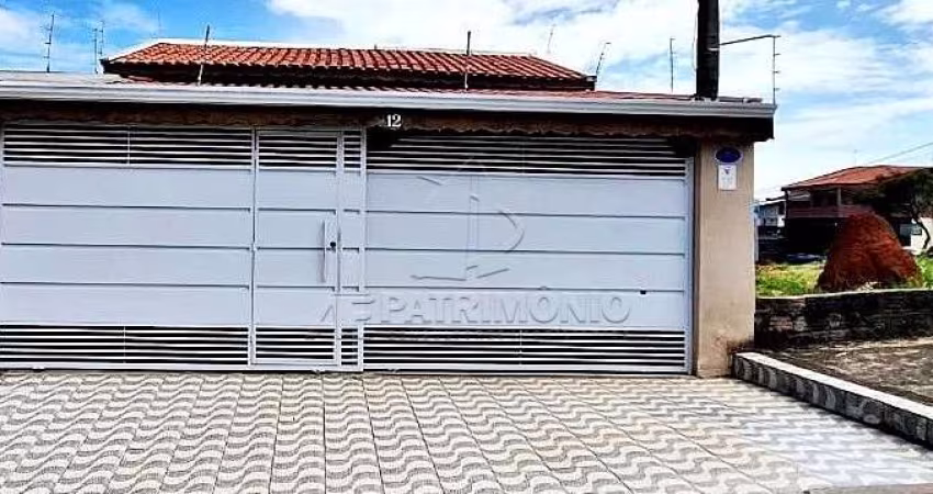 CASA TERREA COM 3 DORMS SENDO 1 SUITE; WANEL VILLE IV; SOROCABA; OESTE