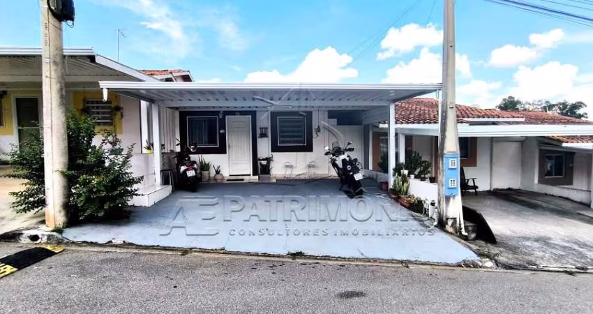 CASA TERREA EM CONDOMINIO COM 3 DORMS SENDO 1 SUITE; BOSQUE IPANEMA; SOROCABA; NORTE