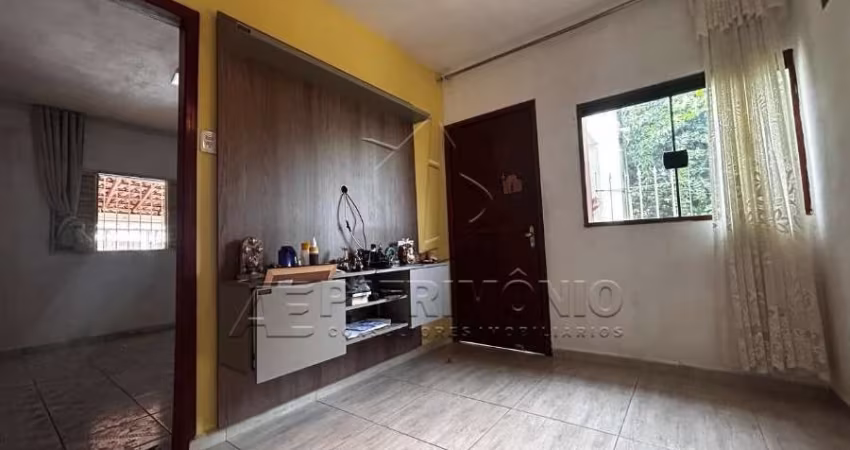 CASA; BAIRRO; RESIDENCIAL; VILA MINEIRÃO; ZONA NORTE; SOROCABA.