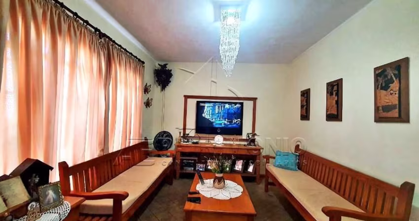SOBRADO COM 4 DORMS; SANTANA; SOROCABA; LESTE