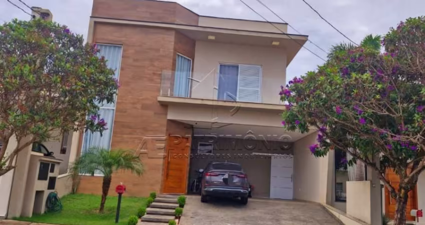 SOBRADO EM CONDOMINIO COM 3 SUITES; VILLA DO BOSQUE; SOROCABA; NORTE