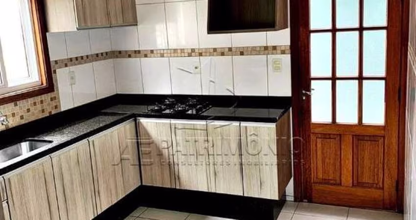 CASA TERREA EM CONDOMINIO COM 3 DORMS SENDO 1 SUITE;  HORTO FLORESTAL 3; SOROCABA; NORTE