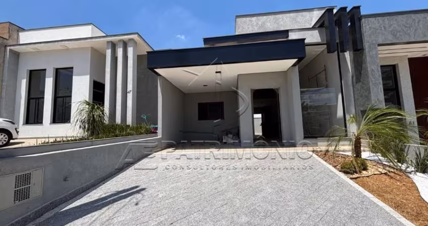CASA VILLAGIO IPANEMA 1 - RESIDENCIAL COM 3 QUARTOS SENDO 1 SUITE