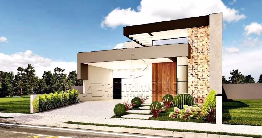 CASA; CONDOMINIO; CAMPOS DO CONDE 1; ZONA LESTE; SOROCABA.