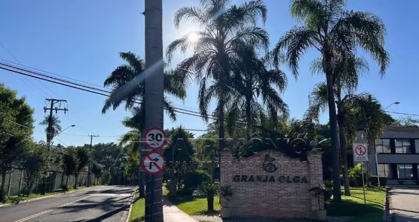 CASA EM CONDOMINIO 3 QUARTOS GRANJA OLGA 2