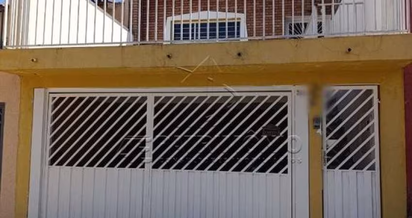 Casa na zona Norte com 3 dormitórios, 1 sendo suíte.