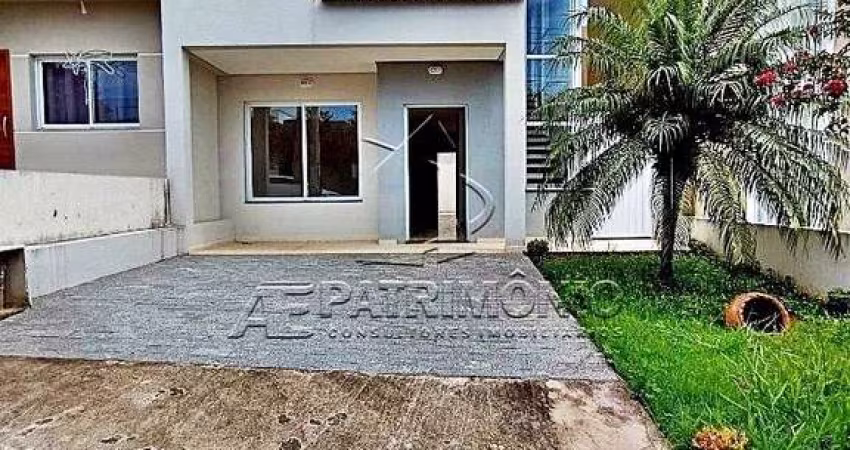SOBRADO EM CONDOMINIO COM 2 SUITES; HORTO FLORESTAL 3; SOROCABA; NORTE