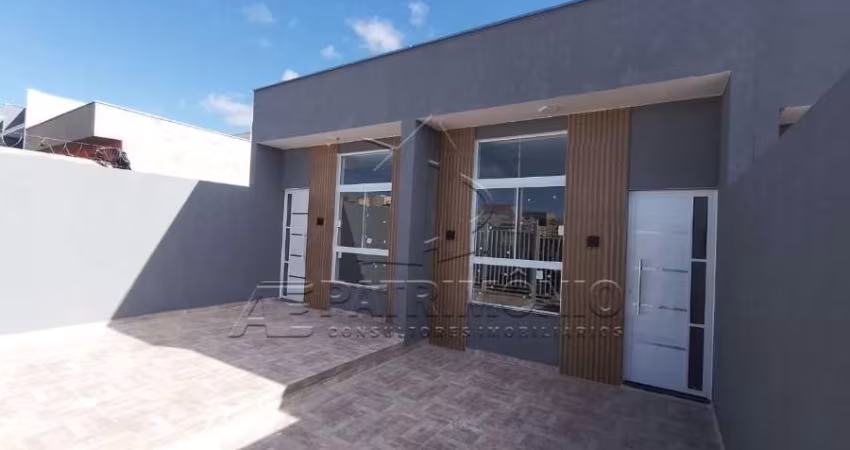 CASA TERREA 2 QUARTOS SOROCABA PARK