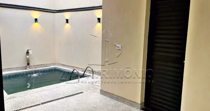 CASA; CONDOMINIO; TERREA; RESIDENCIAL; HORTO FLORESTAL VILLAGIO - RESIDENCIAL; NORTE; SOROCABA.