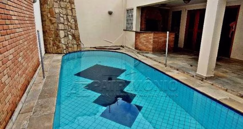CASA ASSOBRADADA COM 4 DORMS SENDO 2 SUITES COM HIDRO; SANTA ROSALIA; SOROCABA; LESTE