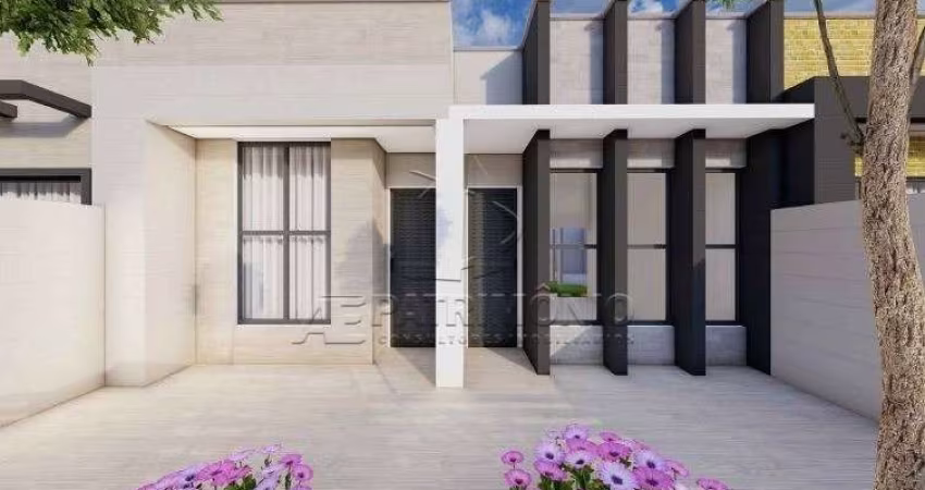 CASA TERREA COM 2 DORMS SENDO 1 SUITE; NOVO HORIZONTE; SOROCABA; NORTE