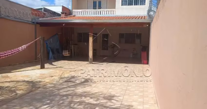Casa com 2 quartos à venda na Arnaldo Januário Werneck, 168, Jardim Itália, Sorocaba