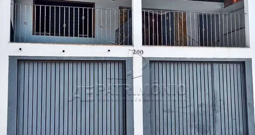 SOBRADO COM 2 DORMS; PROGRESSO; SOROCABA; LESTE