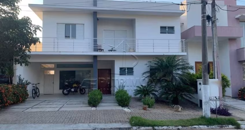 CASA SOBRADO GOLDEN PARK RESIDENCE COM 4 DORMITORIOS SENDO TODOS SUITES