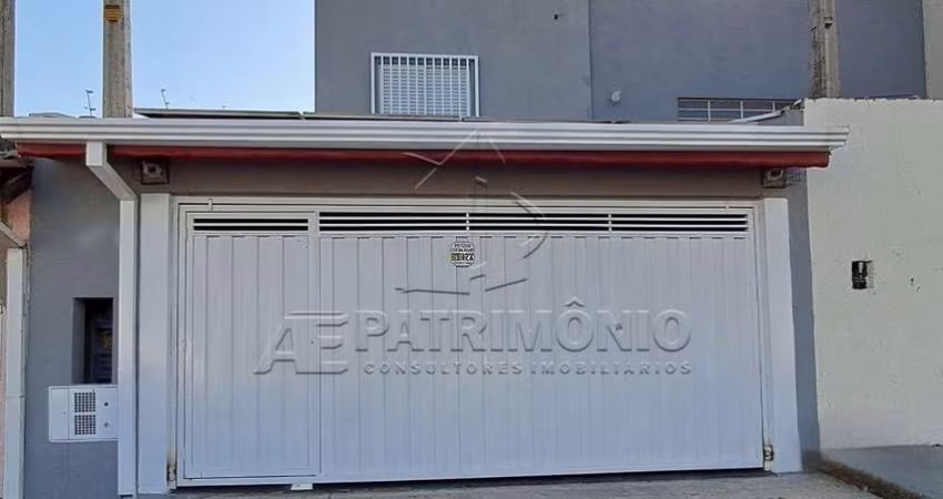 CASA SOBRADO SANTA ROSA COM 2 DORMITORIOS SENDO 1 SUITE