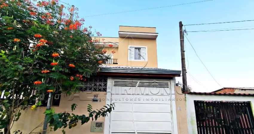 SOBRADO COM 2 DORMS SENDO 1 SUITE; ALMEIDA; SOROCABA; NORTE