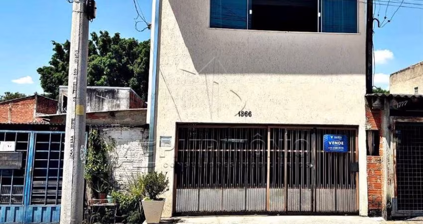 CASA; BAIRRO; VITORIA RÉGIA; ZONA NORTE; SOROCABA.
