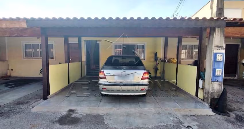 CASA TERREA EM CONDOMINIO COM 2 DORMS; VILLAGIO PITANGUEIRAS; MARIA ELVIRA; SOROCABA; LESTE