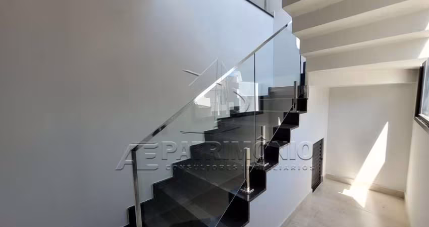 CASA ASSOBRADADA VILAZUL COM 3 DORMITORIOS SENDO TODOS SUITES