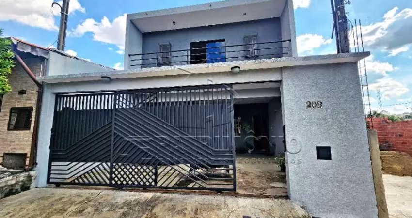 Sobrado com 2 dorms sendo 1 suite; santo amaro; sorocaba; norte
