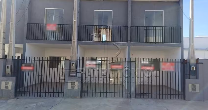 Casa na Zona Leste com 2 dormitórios