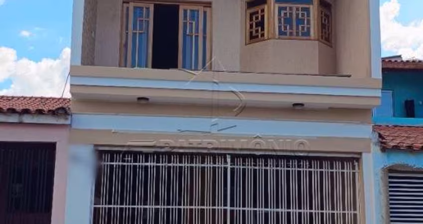 SOBRADO 4 QUARTOS SENDO 1 SUITE NOVO HORIZONTE