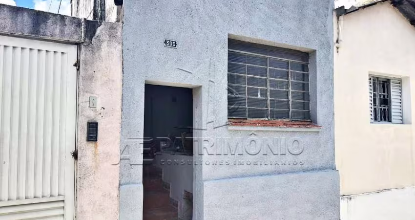 CASA 1 DORM; VILA SANTANA, SOROCABA, NORTE