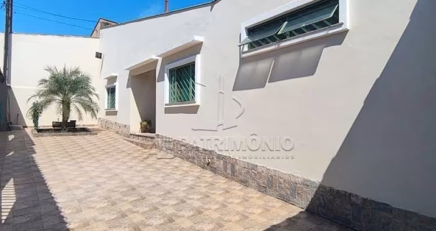CASA TERREA MARIA DO CARMO COM 2 QUARTOS