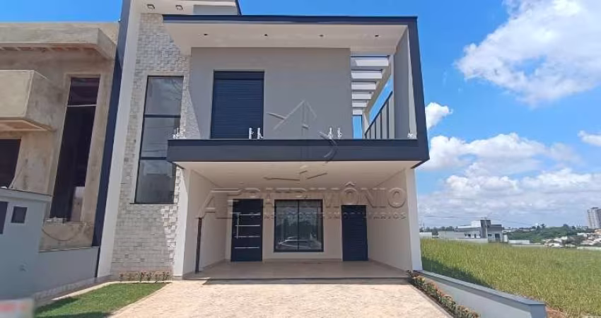 CASA EM CONDOMINIO 5 QUARTOS SENDO 3 SUITES VILLAGIO WANEL