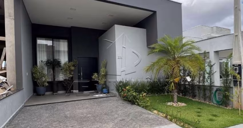 CASA TERREA HORTO FLORESTAL VILLAGIO COM 3 QUARTOS SENDO 1 SUITE