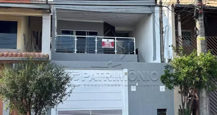 Casa com 3 quartos à venda na Professora Maria Luiza Gonçalves, 358, Jardim Portal do Itavuvu, Sorocaba