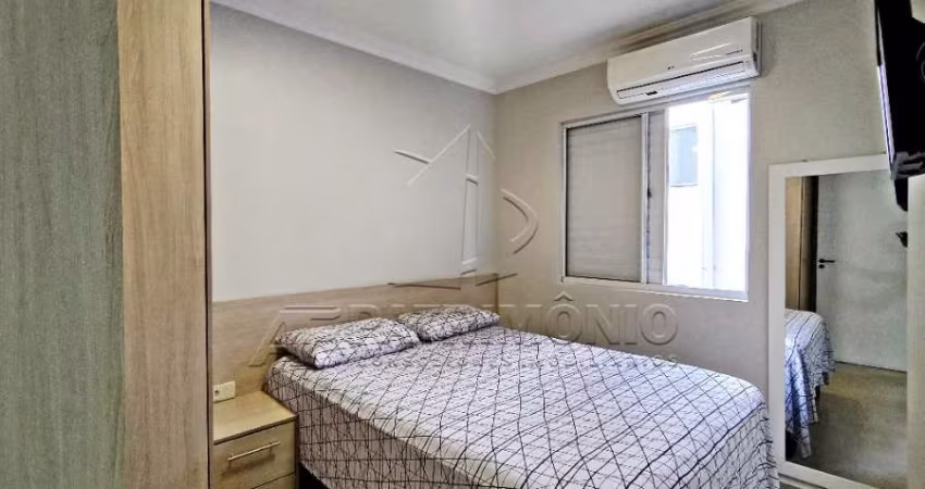 CASA TÉRREA EM CONDOMINIO; 3 DORMS; VILLA ALEGRO; SOROCABA; LESTE
