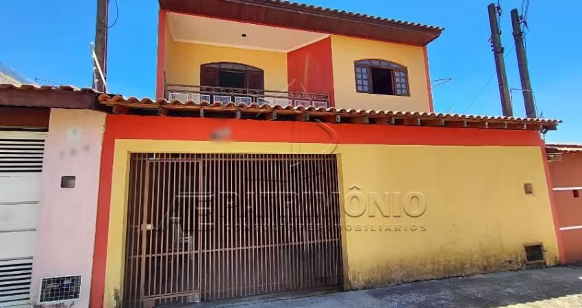 CASA SOBRADO JÚLIO DE MESQUITA FILHO