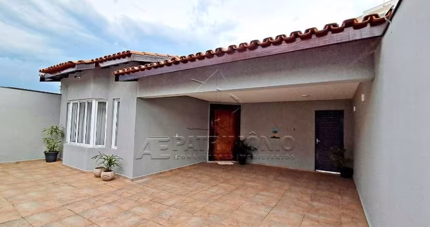 CASA TÉRREA COM 3 DORMS SENDO 1 SUITE; TRES MENINOS; SOROCABA; LESTE