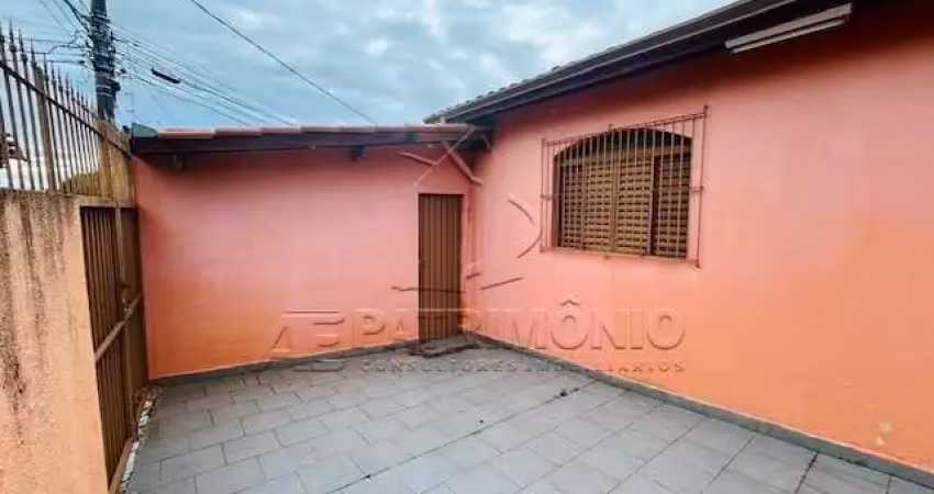 CASA TERREA SIMUS COM 2 QUARTOS