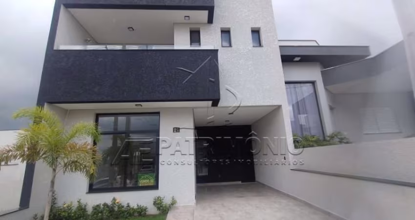 CASA ASSOBRADADA HORTO FLORESTAL VILLAGIO COM 2 QUARTOS  E 1 SUITE