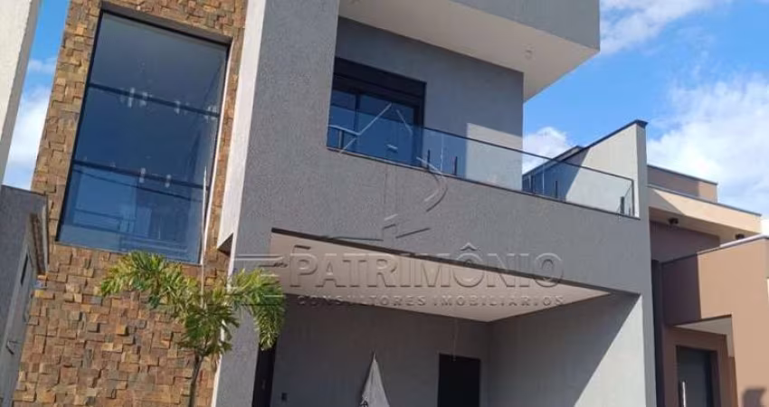 CASA EM CONDOMINIO 3 SUITES VILLAGIO WANEL