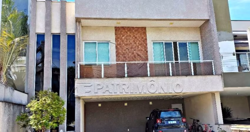 CASA EM CONDOMINIO; 3 DORMS SENDO 1 SUITE MASTER; VILLAGIO MILANO; SOROCABA; OESTE