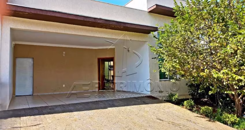 CASA EM CONDOMINIO; 4 DORMS SENDO 2 SUITES; VILLAGIO MILANO; SOROCABA; OESTE