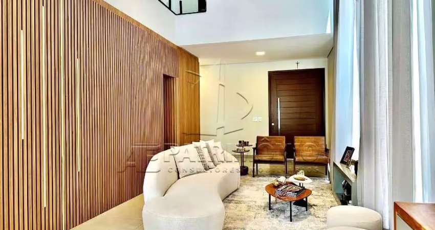 Sobrado em condominio; 3 suites sendo 1 closet e 1 master; mont blanc; sorocaba; sul