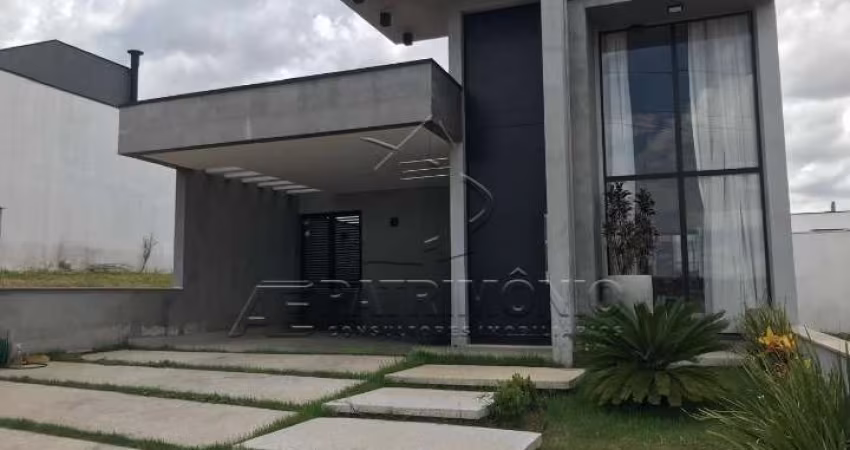 CASA TERREA VILLAGIO WANEL - RESIDENCIAL COM 3 QUARTOS SENDO 1 SUITE