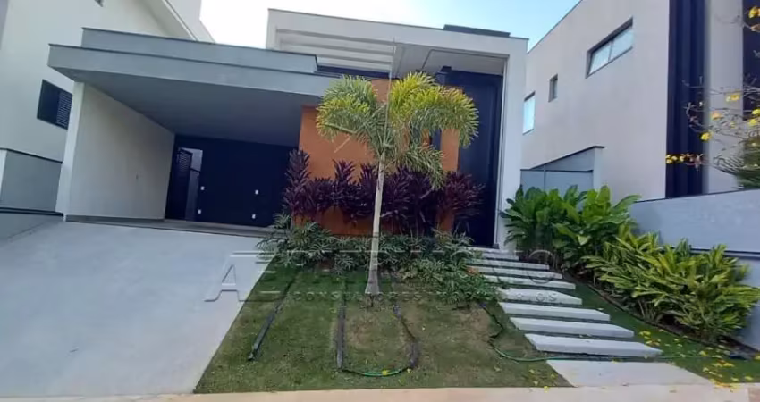 Casa em condominio terrea sendo 3 suite chacara ondina